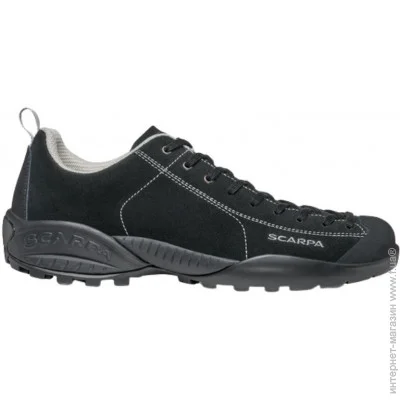   Scarpa  Mojito 44.5 Black (1004-32605-350-122-44.5)