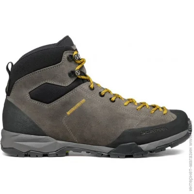   Scarpa Mojito Hike GTX Wide Titanium/Mustard 42,5 (63318-200-4-42.5)