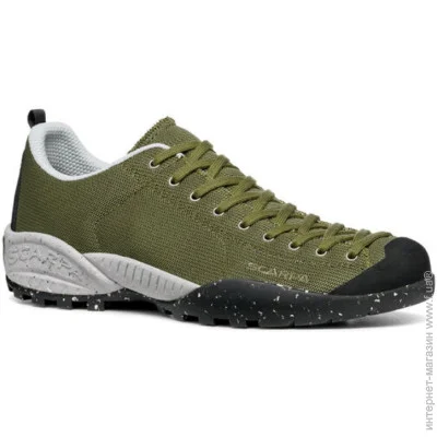   Scarpa  Mojito Planet Fabric 39.5 Olive (1004-32616-350-1-39.5)