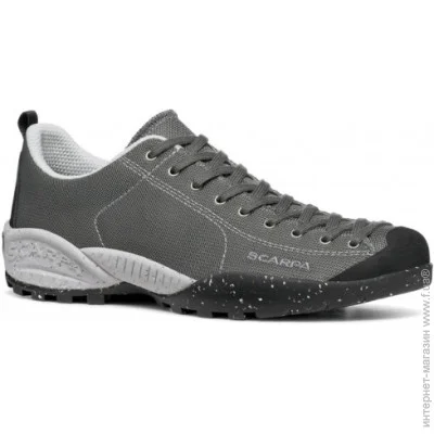   Scarpa  Mojito Planet Fabric 40.5 Grey (1004-32616-350-4-40.5)