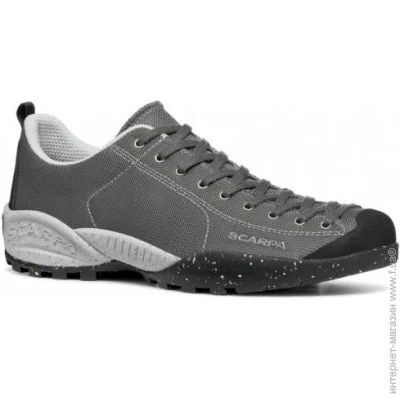   Scarpa  Mojito Planet Fabric 44.5 Grey (1004-32616-350-4-44.5)