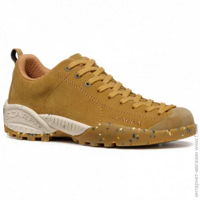   Scarpa  Mojito Planet-Suede 41 Caramel (1004-32707-350-2-41)
