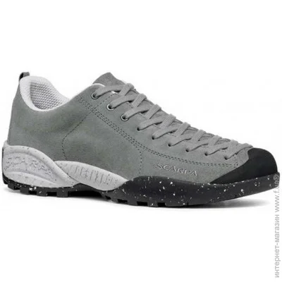   Scarpa  Mojito Planet-Suede 42.5 Grey (1004-32707-350/7-42,5)