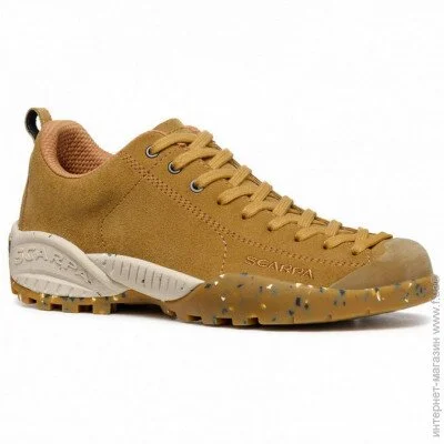   Scarpa  Mojito Planet-Suede 44 Caramel (1004-32707-350-2-44)