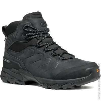   Scarpa Moraine Polar GTX Dark Anthracite/Ocean 45,5 (63053-201-1.45.5)