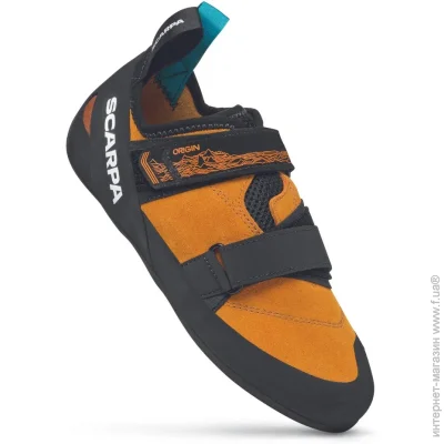  Scarpa Origin Nectarine/Black 41,5 (70082-000-1-41.5)