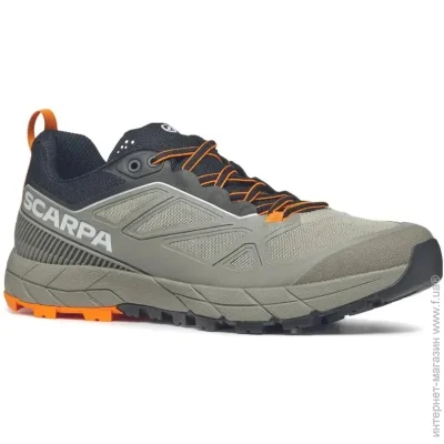   Scarpa  Rapid 46.5 Anthracite (1004-72701-350-3-46.5)