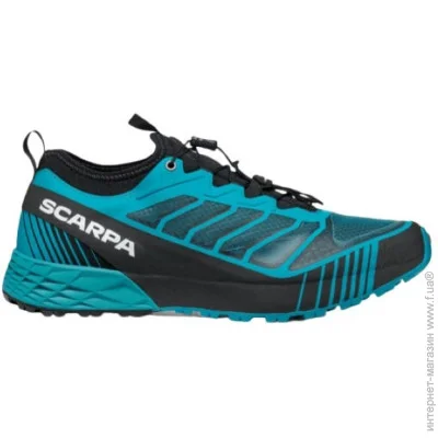    Scarpa Ribelle Run 45 Azure/Black (1004-33078-351/00145)