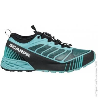   Scarpa Ribelle Run WMN 39 Aqua (1004-33078-352/001AB39)
