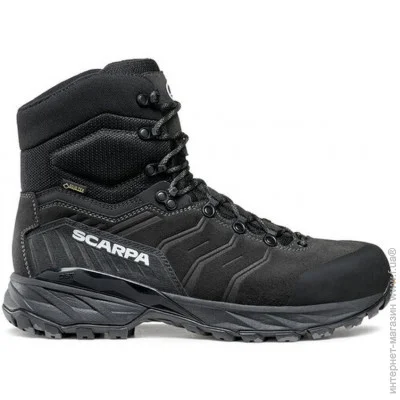   Scarpa Rush Polar GTX Dark Anthracite 48 (63138-200-1-48)
