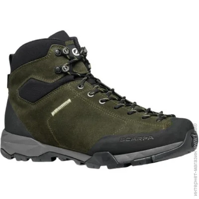   Scarpa  Sarpa Mojito Hike GTX 40 Thyme Green (1004-63323-200-5-40)