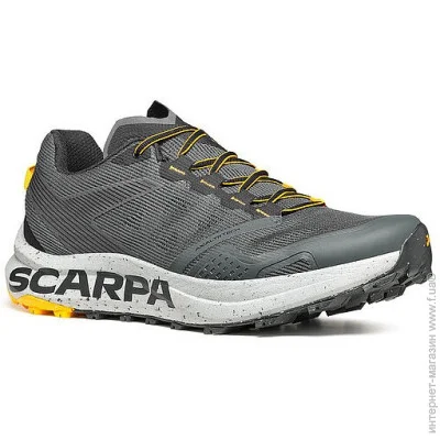   Scarpa Spin Planet 44.5 Anthracite (1004-33063-350-5-44.5)