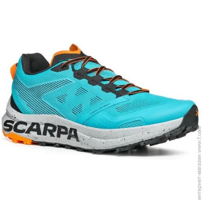    Scarpa Spin Planet 44.5 Azure/Black (1004-33063-350-1-44.5)