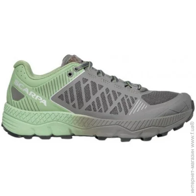   Scarpa Spin Ultra WMN 39.5 Shark/Mineral Grey (1004-33072-352/003SMG395)