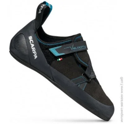 Scarpa  Velocity 41.5 Black (1004-70041-001/1-41,5)