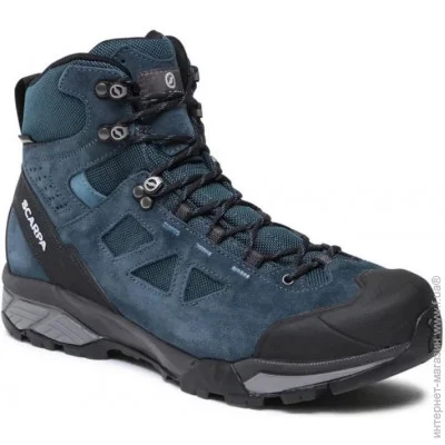   Scarpa  ZG Lite GTX 44 Octane/Lake Blue (1004-67080-200-9-44)
