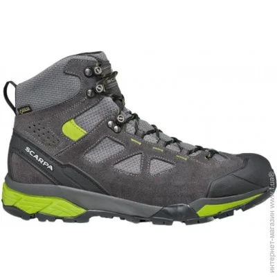   Scarpa ZG Lite GTX Dark Gray/Spring 44,5 (67080-200/002)