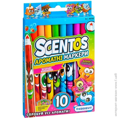 Scentos    10 . 40720