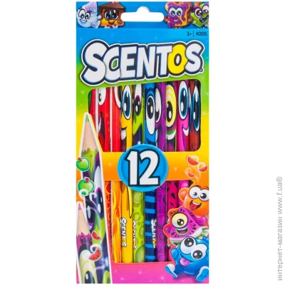Scentos      12 