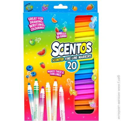  Scentos        20435S 20 