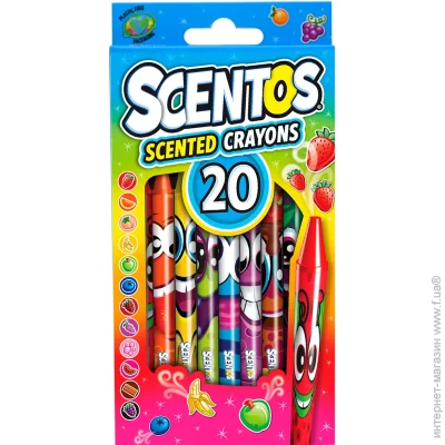 Scentos   20  (40277)
