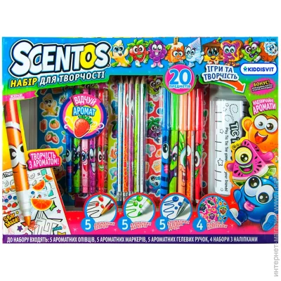 Scentos     (20 ) 42132-1