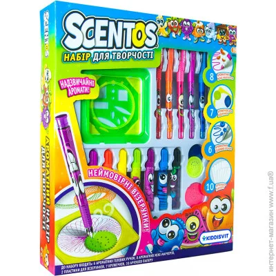 Scentos      42145
