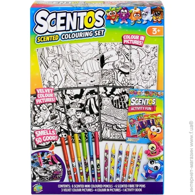 Scentos      42558