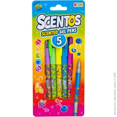 Scentos   5  (12264)
