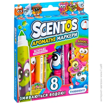 Scentos          8  (40605)