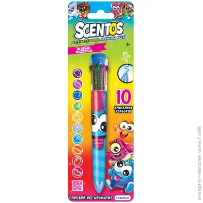 Scentos       W3 11779-2(Blue)