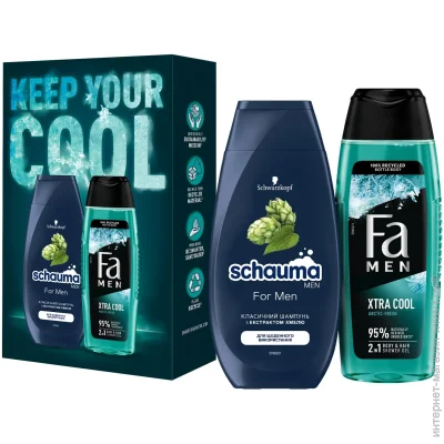   Schauma     Keep your cool