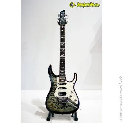 Schecter Diamond Series 2018