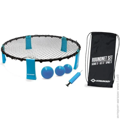   SCHILDKROT Roundnet