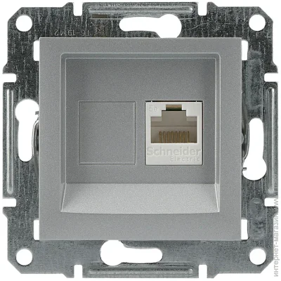   Schneider Electric Asfora RJ45 