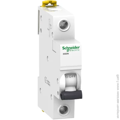Schneider Electric   iK60 1P 10 A C A9K24110