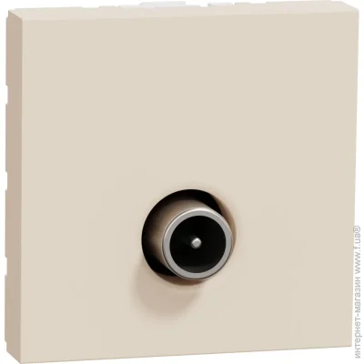  TV  Schneider Electric Unica New  NU346244