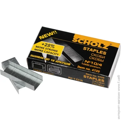 Scholz    10 1000 .