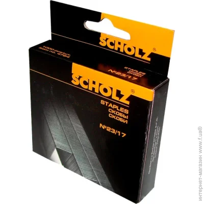 Scholz    23 / 17 4764