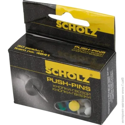 Scholz - 30     4841 SOZ