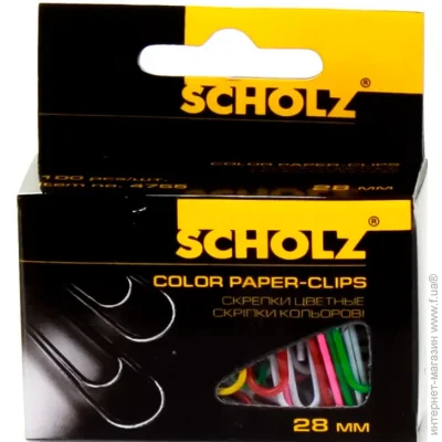  Scholz  4755