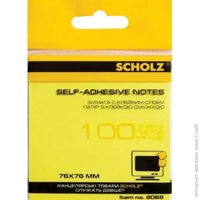   Scholz   7676  100 .  8068