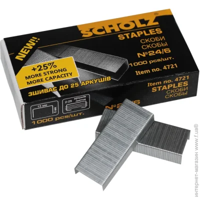 Scholz  SOZ 24/6 1000 .