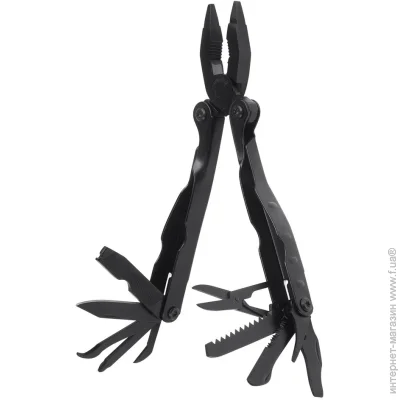 Schrade  Tough Tool Black (1080-1182533)