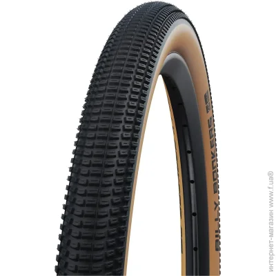 Schwalbe  20x2.00 50-406 Billy Bonkers Perf Folding B/BRZ-SK HS600 ADDIX 67EPI (1084-TIR-01-12)