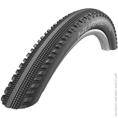 Schwalbe  26x2.10 54-559 Hurricane Performance RaceGuard B/B-SK+ RT HS499 ADDIX 67 EPI B (1084-TIR-41-53)