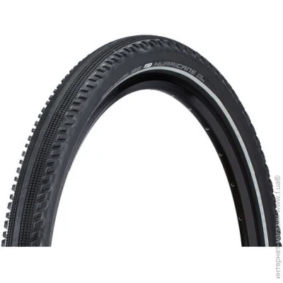 Schwalbe  27.5x2.25 650B (57-584) Schwalbe HURRICANE Performance, RaceGuard B/B-SK+ RT HS499 ADDIX 67EPI B (TIR-28-27)