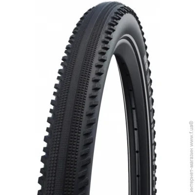 Schwalbe  27.5x2.40 650B 62-584 Hurricane Performance DD RaceGuard B/B-SK+ RT HS499 ADDIX (1084-TIR-49-74)
