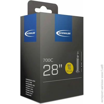 Schwalbe  28" (18/28622/630) Schwalbe SV15 50 EK (TUB-70-41)