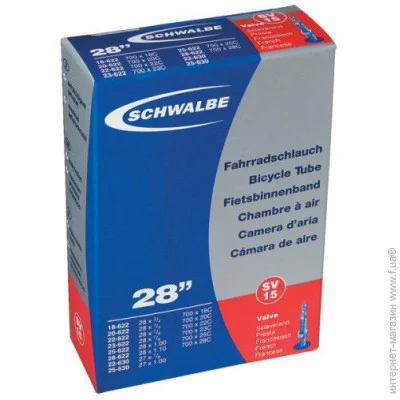 Schwalbe  28" (18/28x622/630) Schwalbe SV15 40 EK (TUB-F1-05)